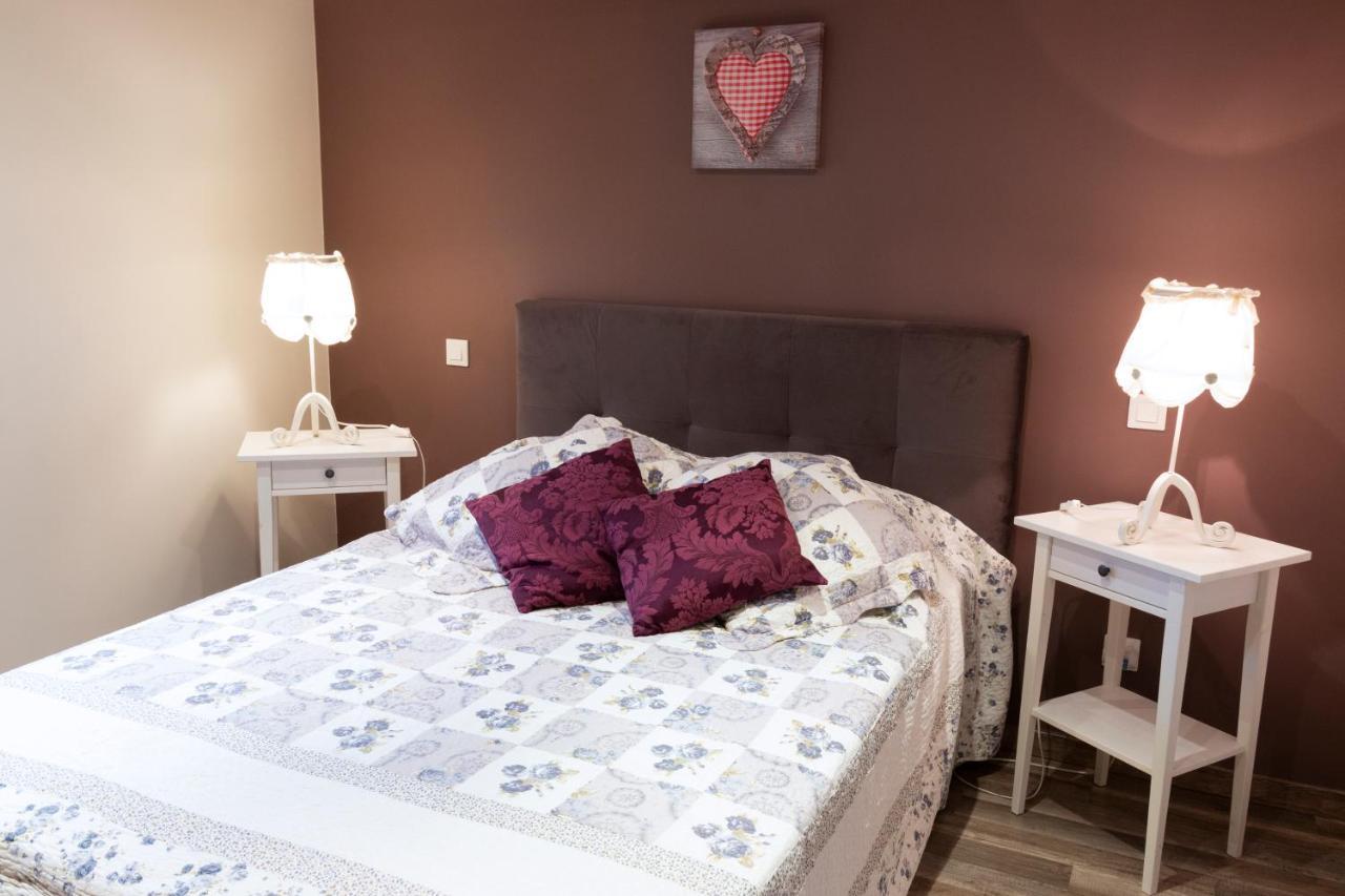 Les Granges De Jadis D'Alsace Apartment Holtzwihr Екстериор снимка