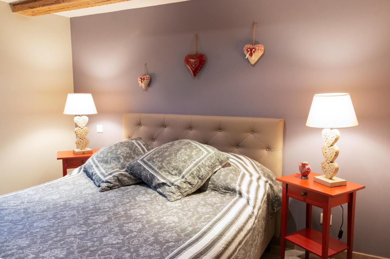 Les Granges De Jadis D'Alsace Apartment Holtzwihr Екстериор снимка
