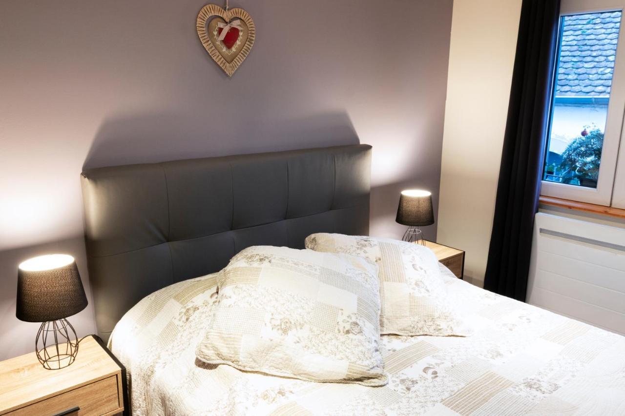 Les Granges De Jadis D'Alsace Apartment Holtzwihr Екстериор снимка
