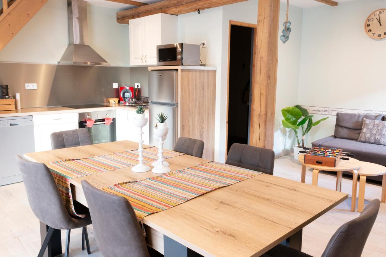 Les Granges De Jadis D'Alsace Apartment Holtzwihr Екстериор снимка