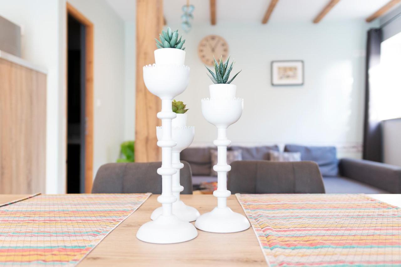 Les Granges De Jadis D'Alsace Apartment Holtzwihr Екстериор снимка