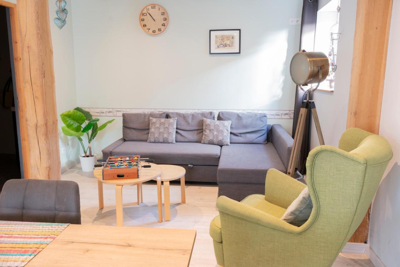 Les Granges De Jadis D'Alsace Apartment Holtzwihr Екстериор снимка
