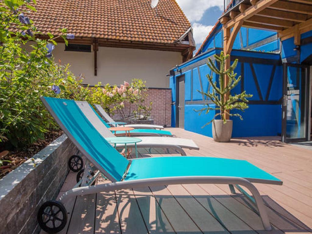 Les Granges De Jadis D'Alsace Apartment Holtzwihr Екстериор снимка