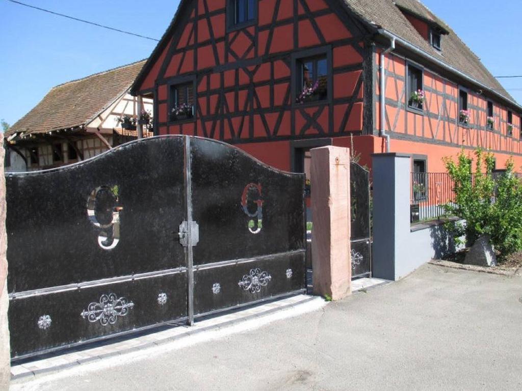 Les Granges De Jadis D'Alsace Apartment Holtzwihr Екстериор снимка