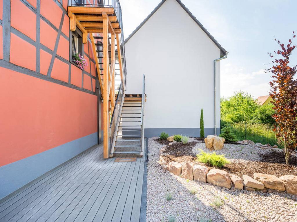 Les Granges De Jadis D'Alsace Apartment Holtzwihr Екстериор снимка