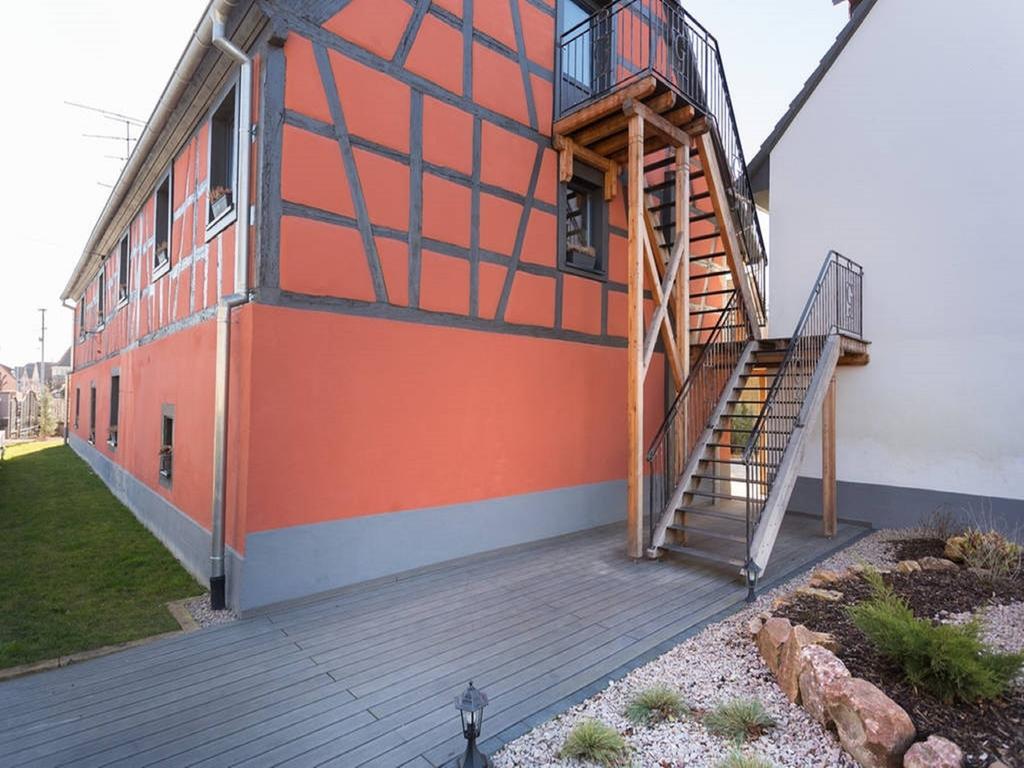 Les Granges De Jadis D'Alsace Apartment Holtzwihr Екстериор снимка