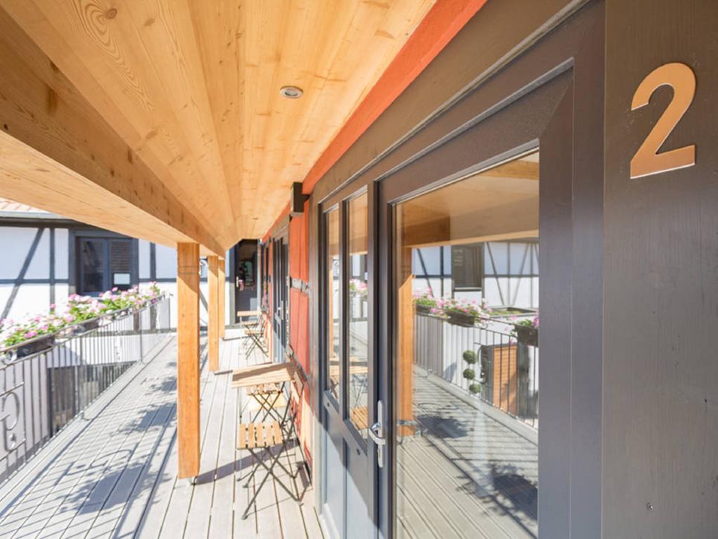 Les Granges De Jadis D'Alsace Apartment Holtzwihr Екстериор снимка