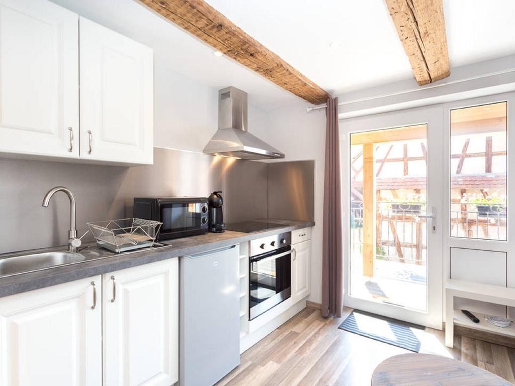 Les Granges De Jadis D'Alsace Apartment Holtzwihr Екстериор снимка