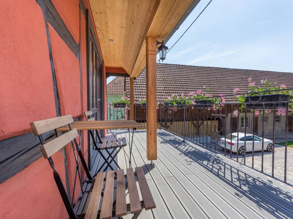Les Granges De Jadis D'Alsace Apartment Holtzwihr Екстериор снимка