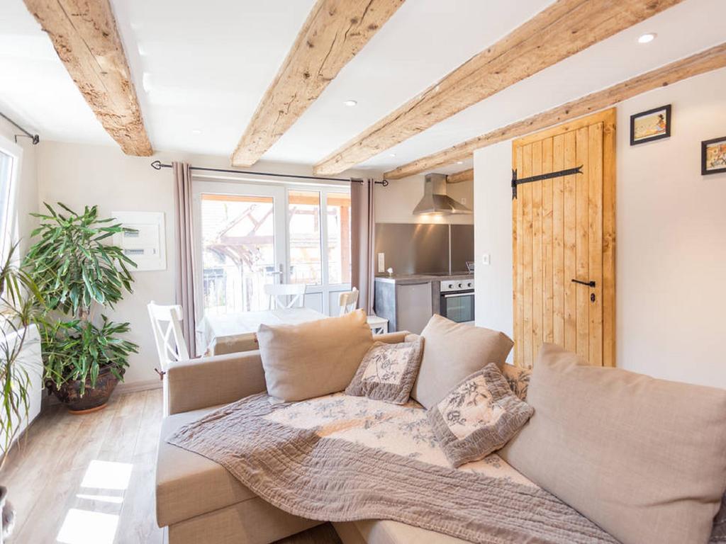 Les Granges De Jadis D'Alsace Apartment Holtzwihr Екстериор снимка