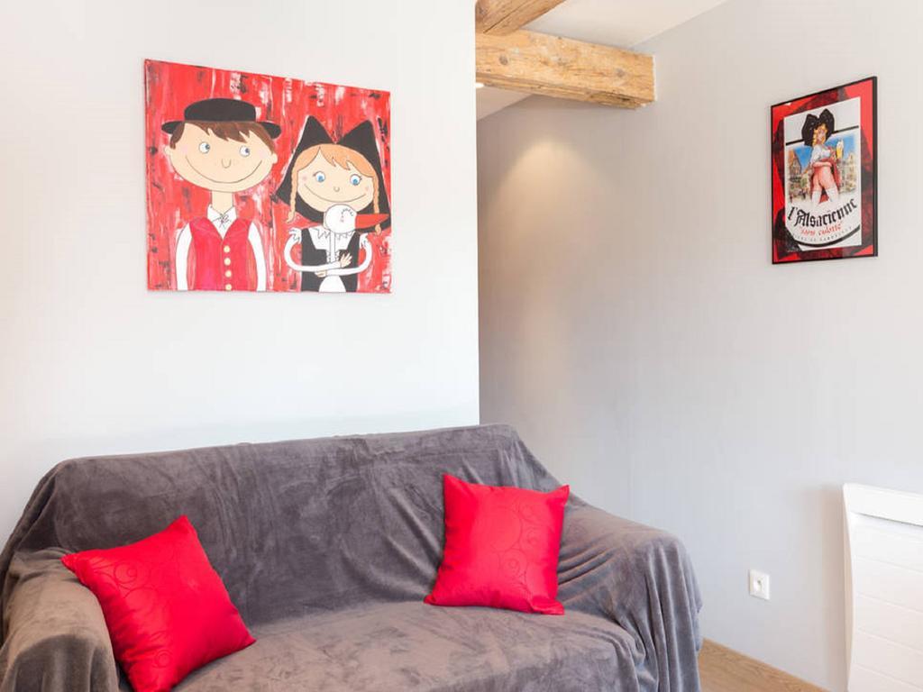 Les Granges De Jadis D'Alsace Apartment Holtzwihr Екстериор снимка
