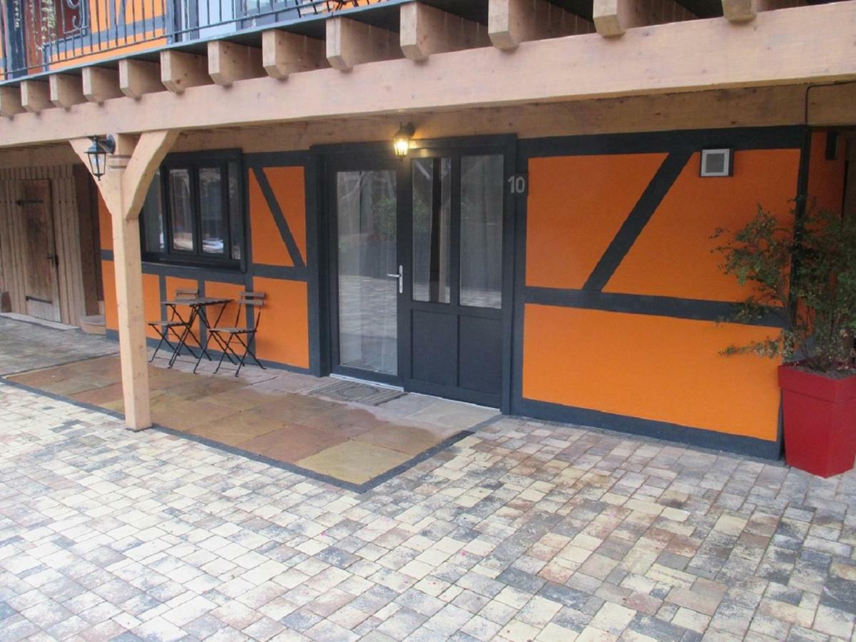 Les Granges De Jadis D'Alsace Apartment Holtzwihr Екстериор снимка