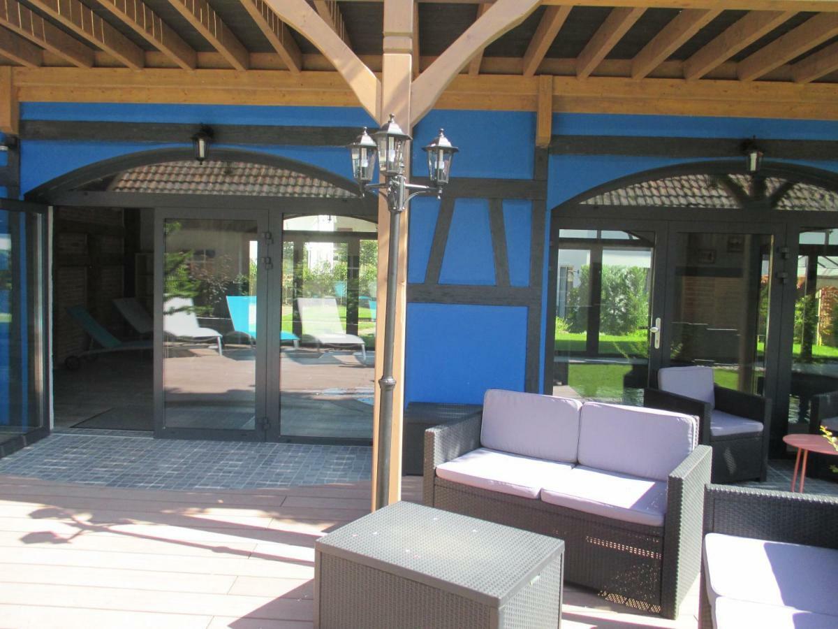 Les Granges De Jadis D'Alsace Apartment Holtzwihr Екстериор снимка