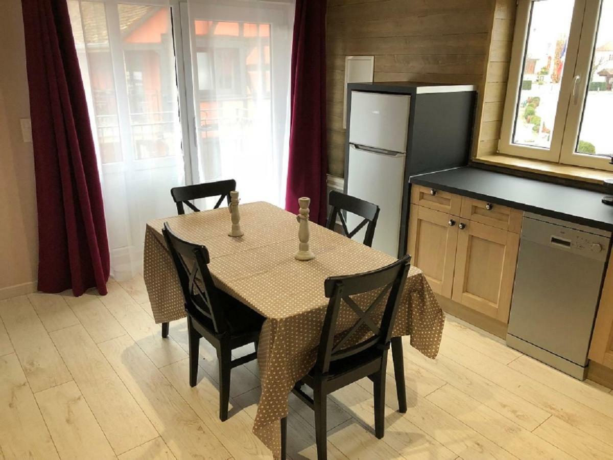 Les Granges De Jadis D'Alsace Apartment Holtzwihr Екстериор снимка