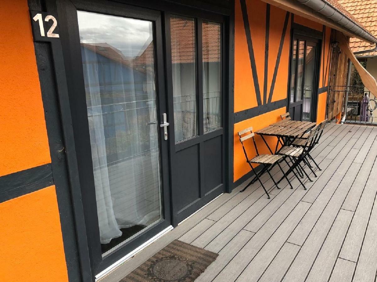 Les Granges De Jadis D'Alsace Apartment Holtzwihr Екстериор снимка