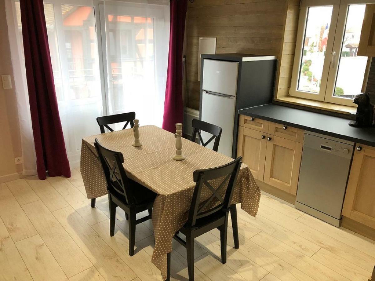 Les Granges De Jadis D'Alsace Apartment Holtzwihr Екстериор снимка