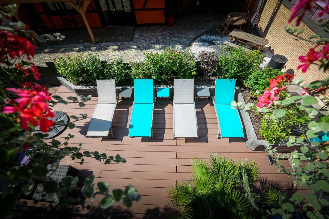 Les Granges De Jadis D'Alsace Apartment Holtzwihr Екстериор снимка