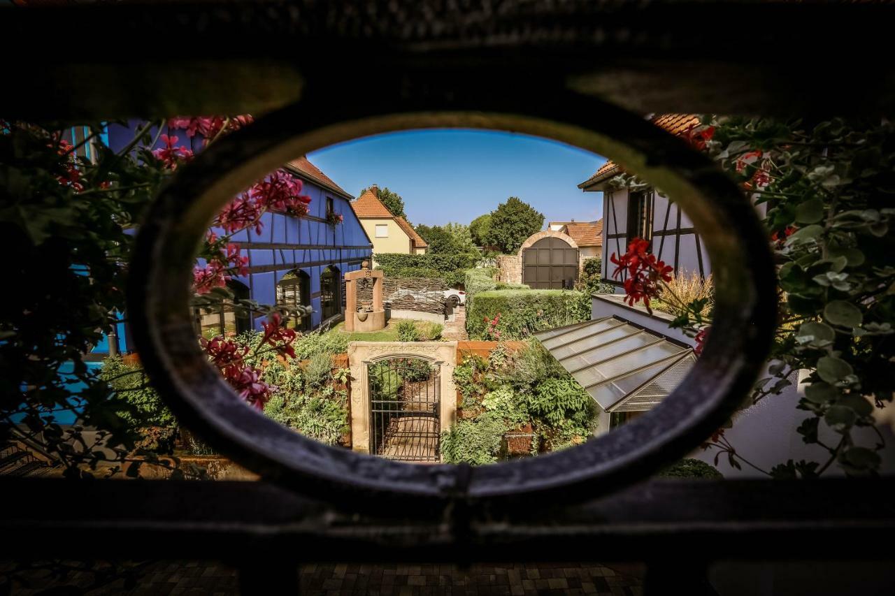 Les Granges De Jadis D'Alsace Apartment Holtzwihr Екстериор снимка