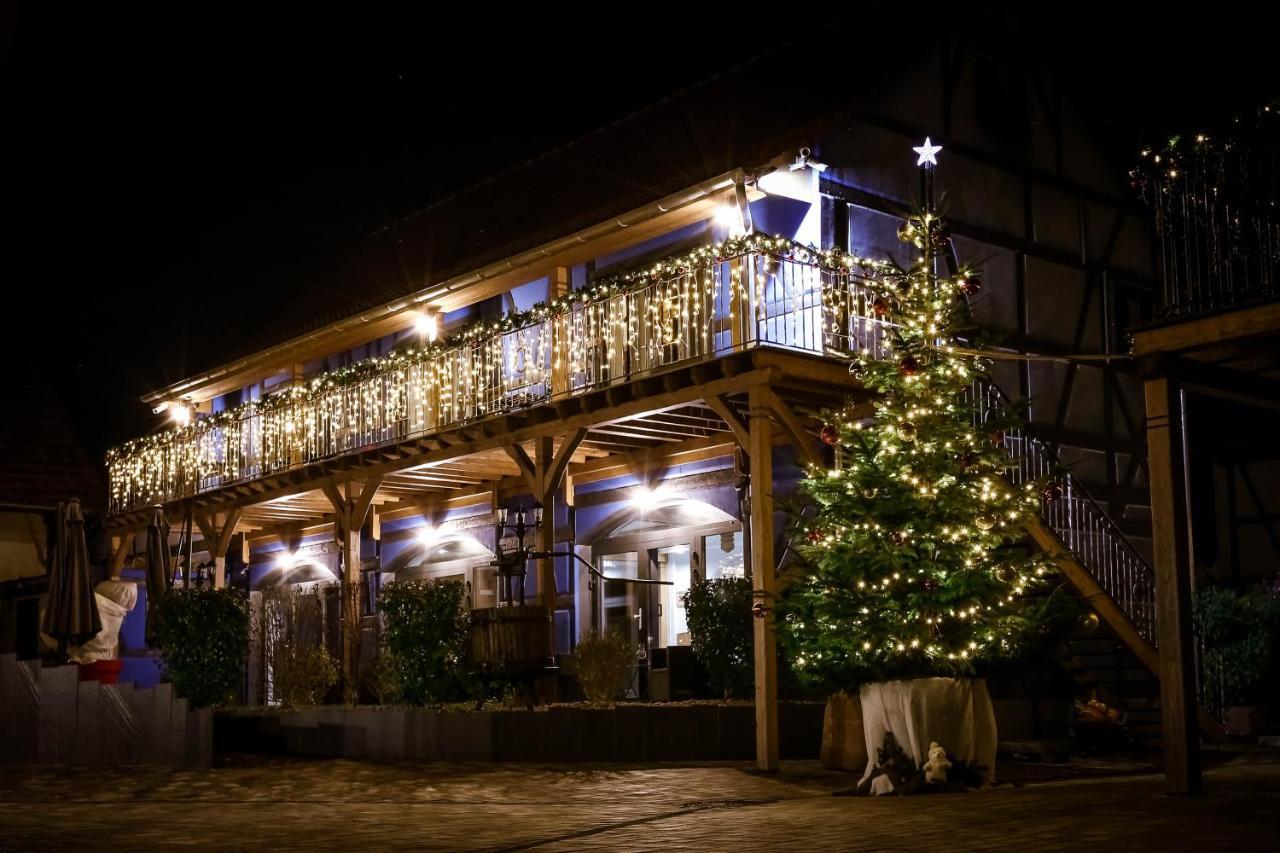 Les Granges De Jadis D'Alsace Apartment Holtzwihr Екстериор снимка