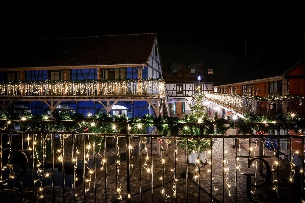Les Granges De Jadis D'Alsace Apartment Holtzwihr Екстериор снимка