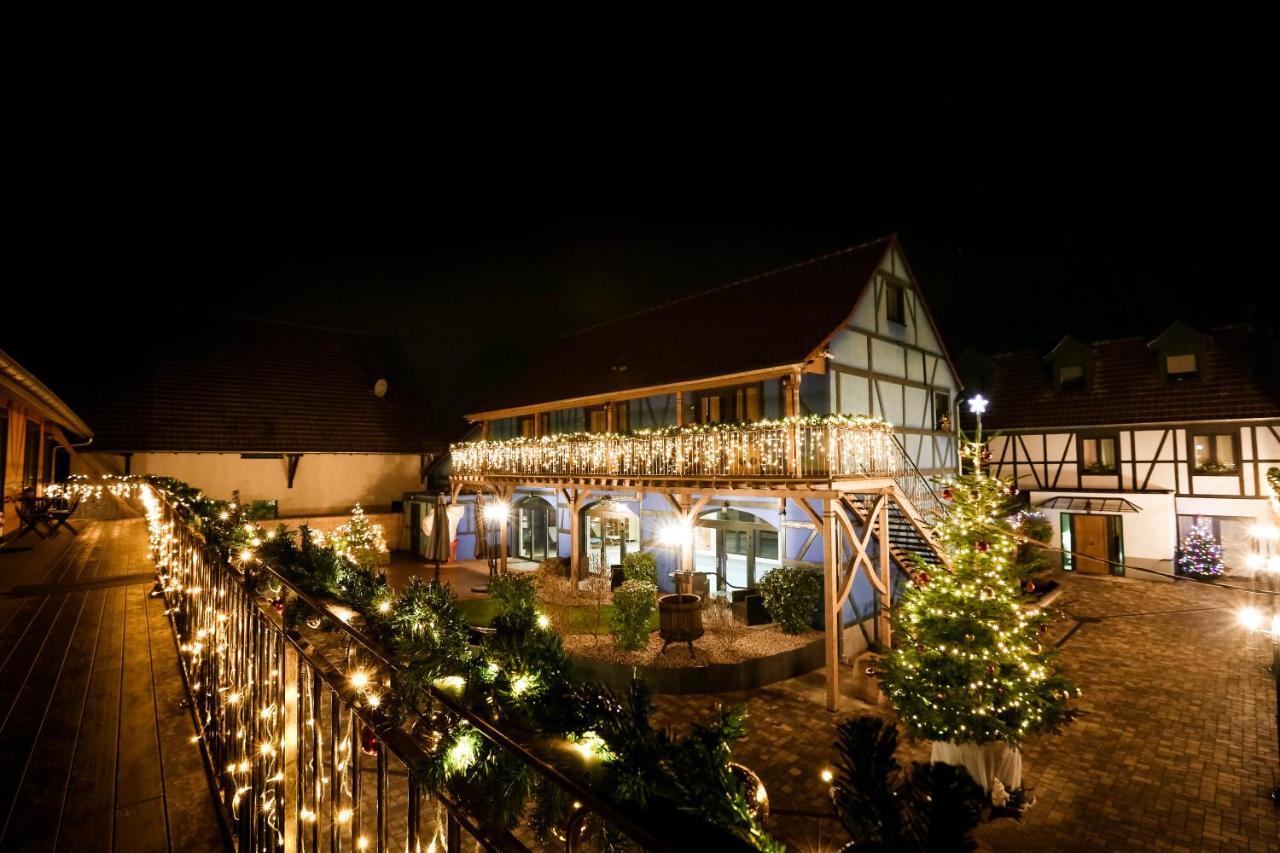 Les Granges De Jadis D'Alsace Apartment Holtzwihr Екстериор снимка