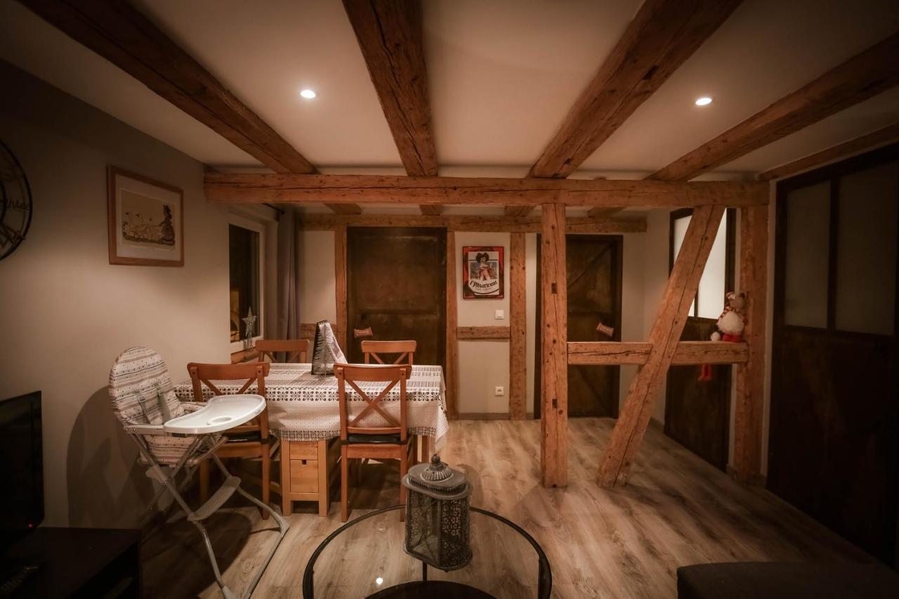 Les Granges De Jadis D'Alsace Apartment Holtzwihr Екстериор снимка