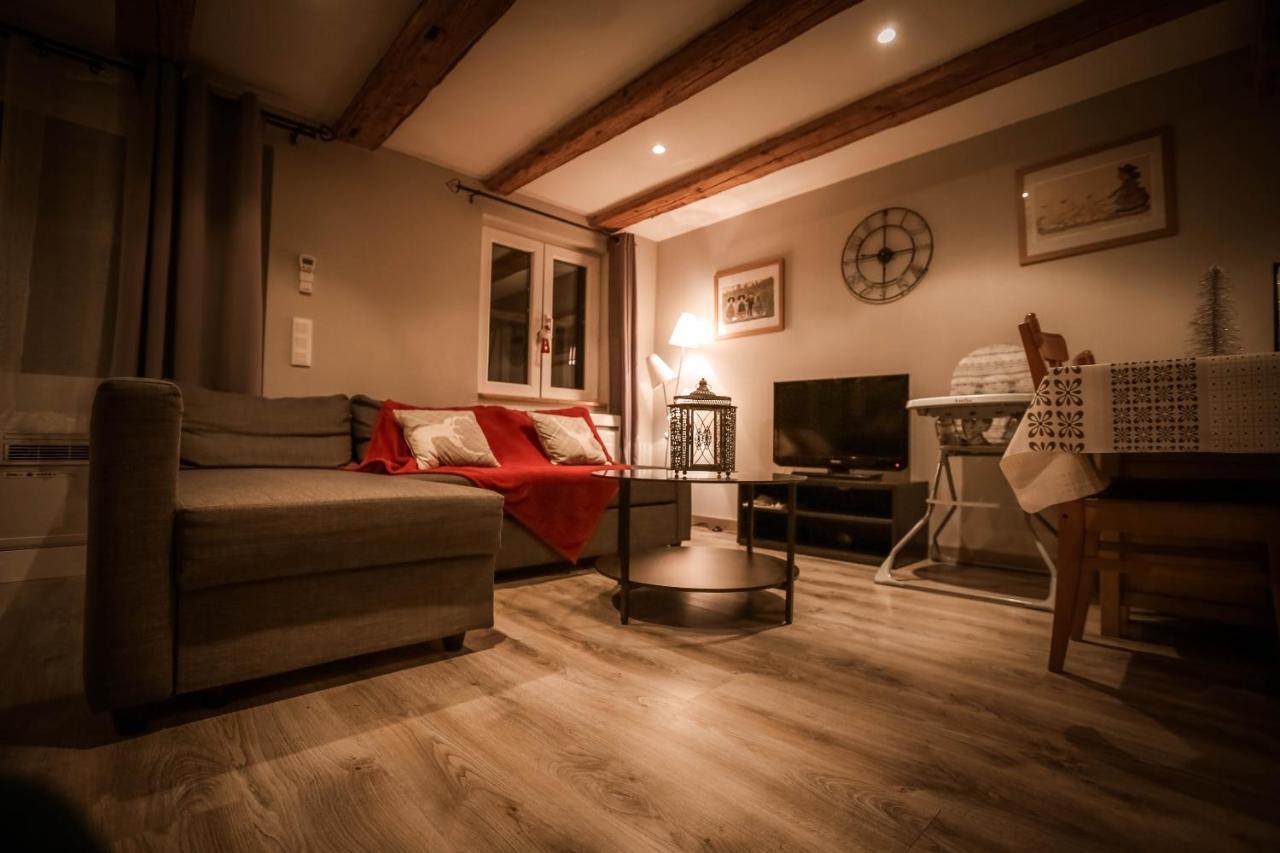 Les Granges De Jadis D'Alsace Apartment Holtzwihr Екстериор снимка